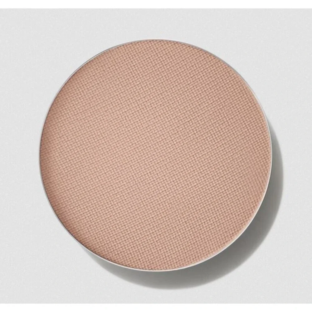 MAC OMEGA Eye Shadow ~Soft Muted Beige Taupe Matte~ Pro Palette Pan Refill